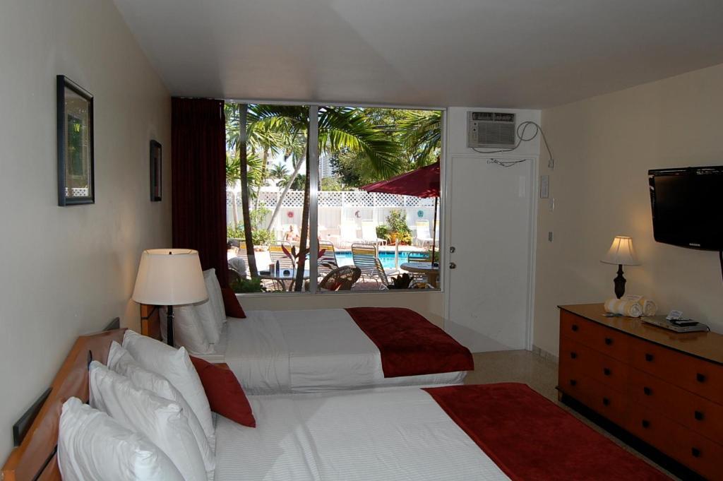 Alcazar Resort- Gay Mens Resort Fort Lauderdale Pokój zdjęcie