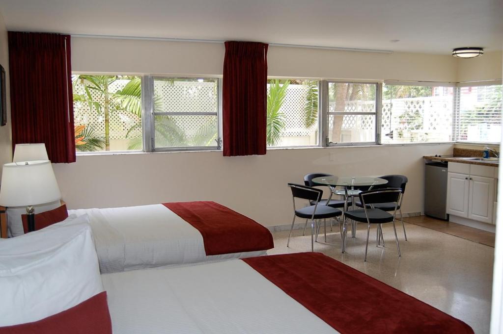 Alcazar Resort- Gay Mens Resort Fort Lauderdale Pokój zdjęcie