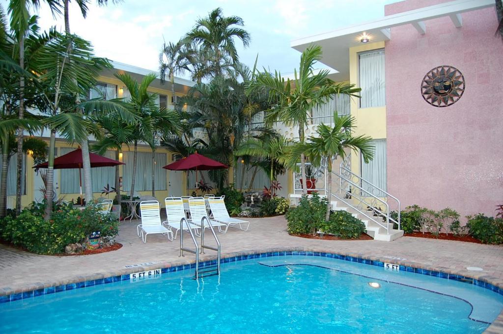 Alcazar Resort- Gay Mens Resort Fort Lauderdale Zewnętrze zdjęcie