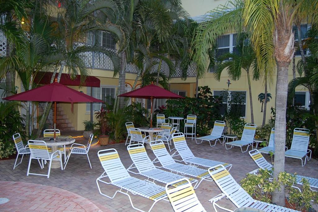 Alcazar Resort- Gay Mens Resort Fort Lauderdale Zewnętrze zdjęcie