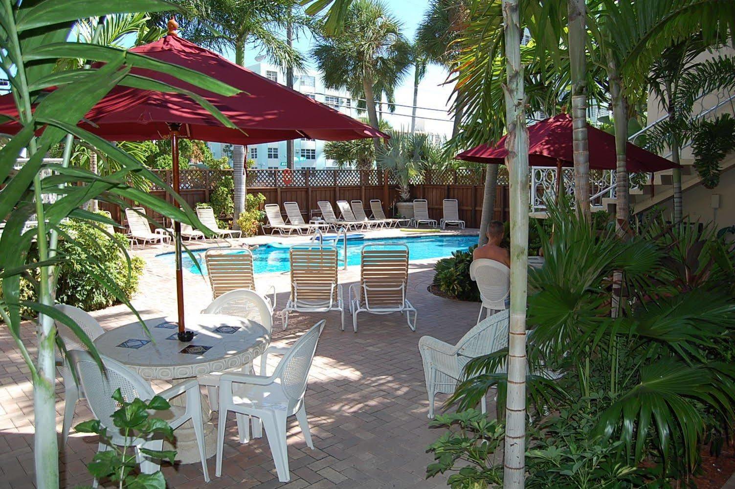 Alcazar Resort- Gay Mens Resort Fort Lauderdale Zewnętrze zdjęcie